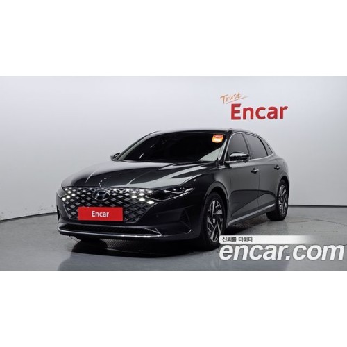 Hyundai Grandeur 2020 г.