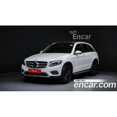 Mercedes Benz Glc-Class 2019 г.