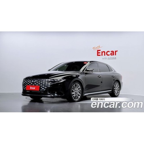 Hyundai Grandeur 2020 г.