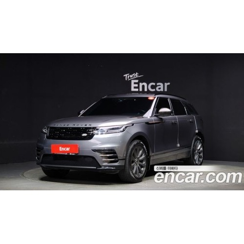 Land Rover Range Rover Velar 2019 г.