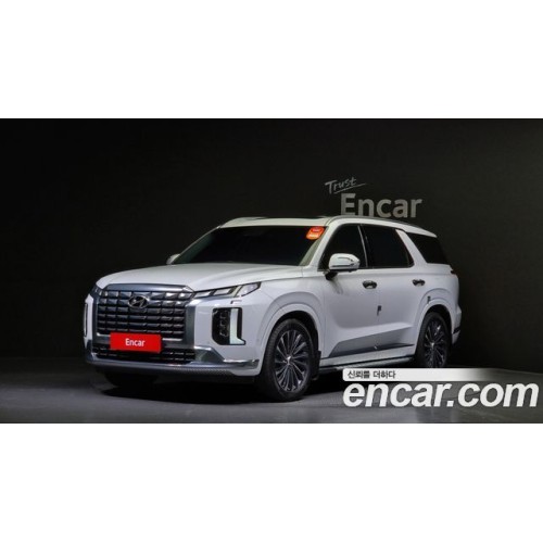 Hyundai Palisade 2023 г.