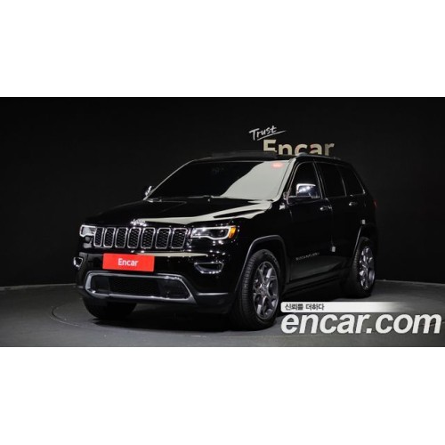 Jeep Cherokee 2020 г.