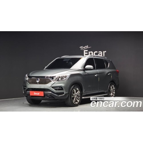 Ssangyong Rexton 2019 г.