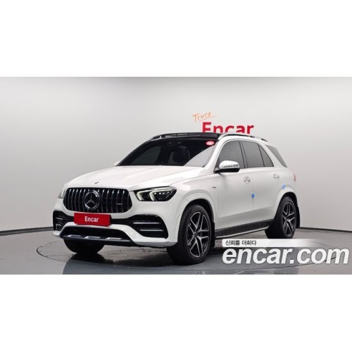 Mercedes Benz Gle-Class 2022 г.