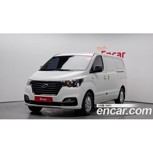 Hyundai Starex 2019 г.