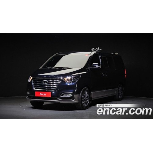 Hyundai Starex 2019 г.