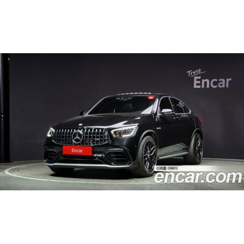 Mercedes Benz Glc-Class 2023 г.