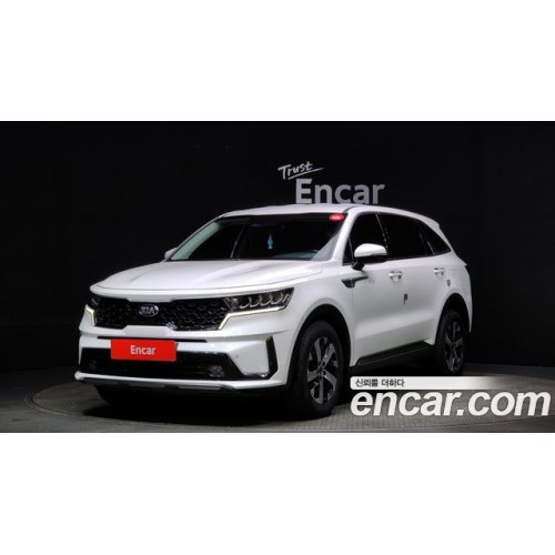 KIA Sorento 2021 г.