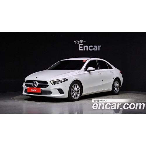 Mercedes Benz A-Class 2020 г.