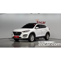 Hyundai Tucson 2019 г.