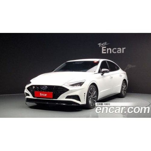 Hyundai Sonata 2020 г.