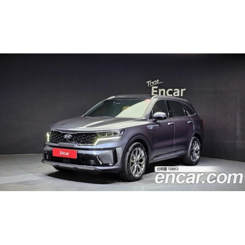 KIA Sorento 2021 г.