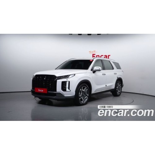 Hyundai Palisade 2023 г.