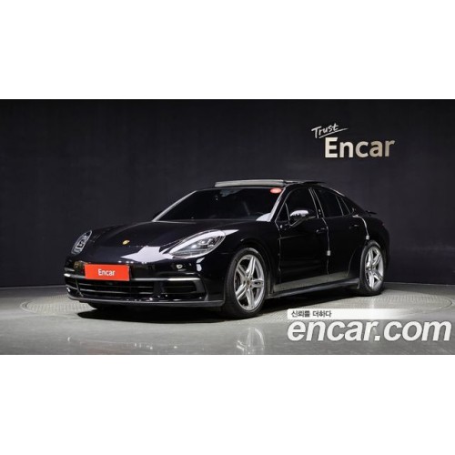 Porsche Panamera 2019 г.