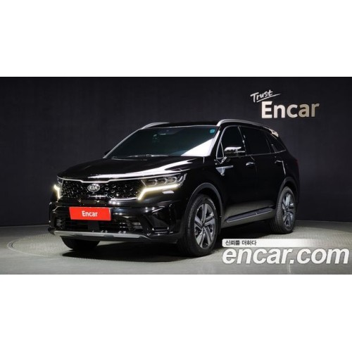 KIA Sorento 2021 г.