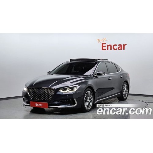 Hyundai Grandeur 2019 г.