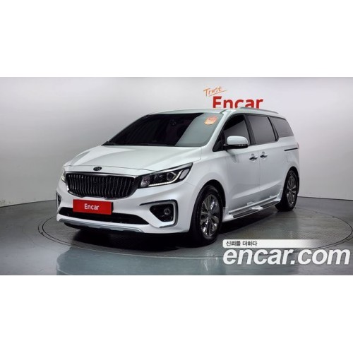 KIA Carnival 2019 г.