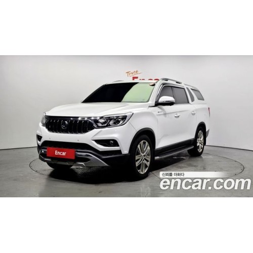 Ssangyong Rexton 2019 г.