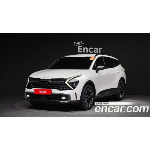 KIA Sportage 2022 г.