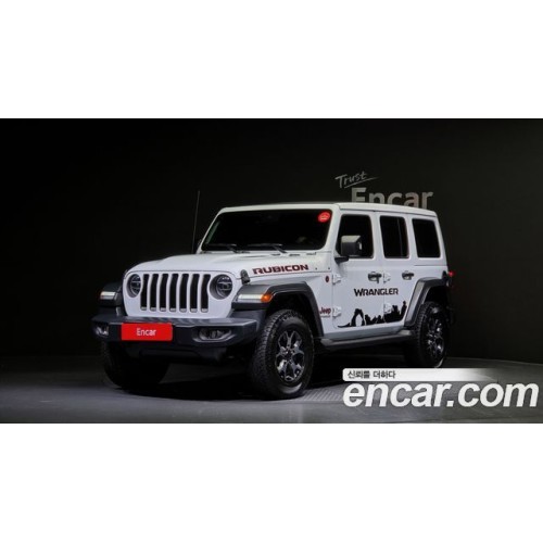 Jeep Wrangler 2019 г.