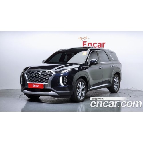 Hyundai Palisade 2020 г.