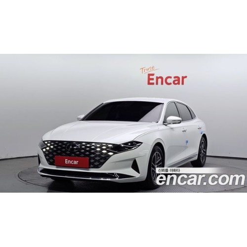 Hyundai Grandeur 2020 г.