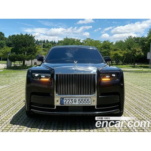 Rolls Royce Phantom 2023 г.