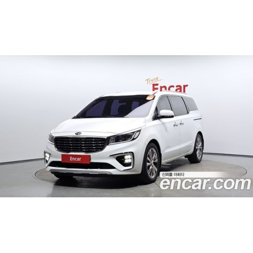 KIA Carnival 2019 г.