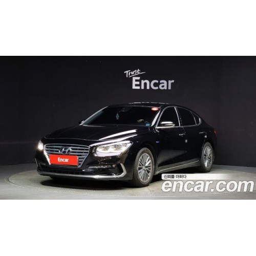 Hyundai Grandeur 2019 г.