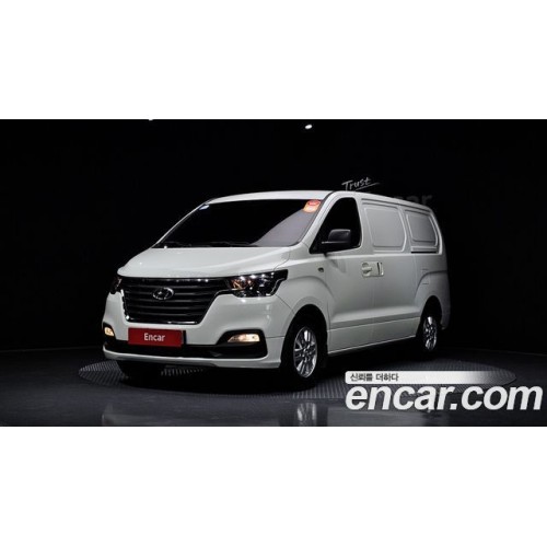 Hyundai Starex 2019 г.