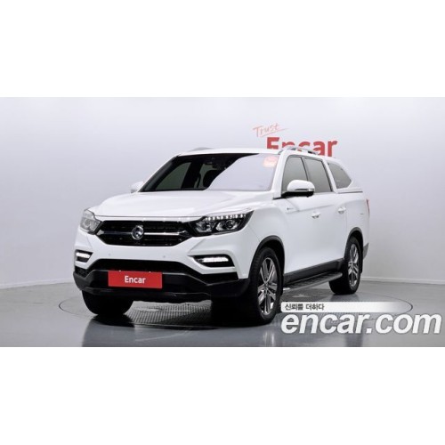 Ssangyong Rexton 2020 г.