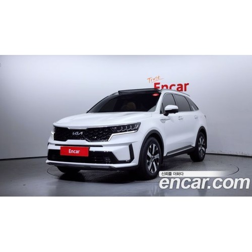 KIA Sorento 2023 г.