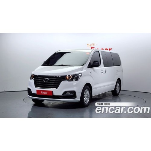 Hyundai Starex 2021 г.