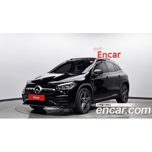 Mercedes Benz Gla-Class 2020 г.