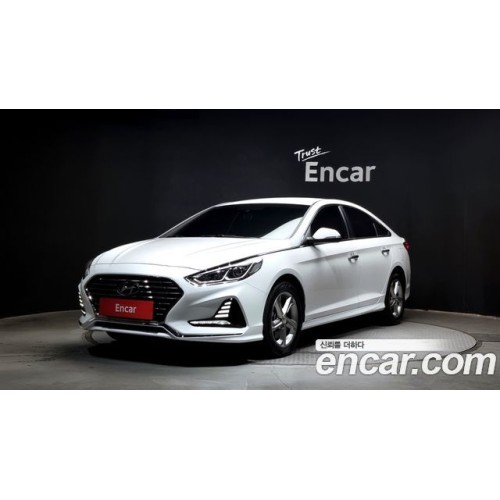 Hyundai Sonata 2019 г.