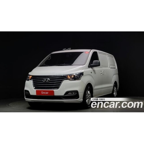 Hyundai Starex 2019 г.