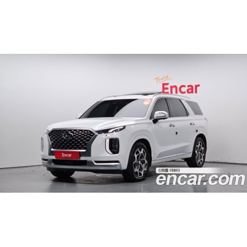 Hyundai Palisade 2021 г.