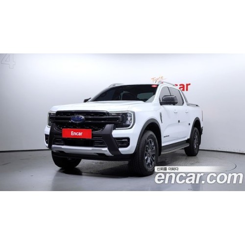 Ford Ranger 2023 г.