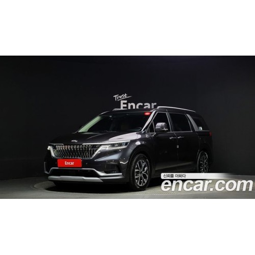 KIA Carnival 2021 г.