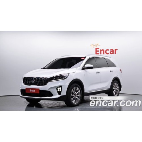 KIA Sorento 2019 г.