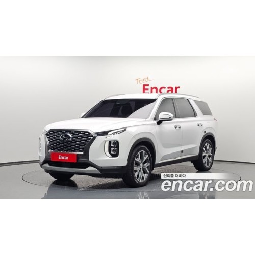 Hyundai Palisade 2019 г.