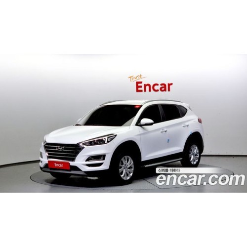 Hyundai Tucson 2020 г.