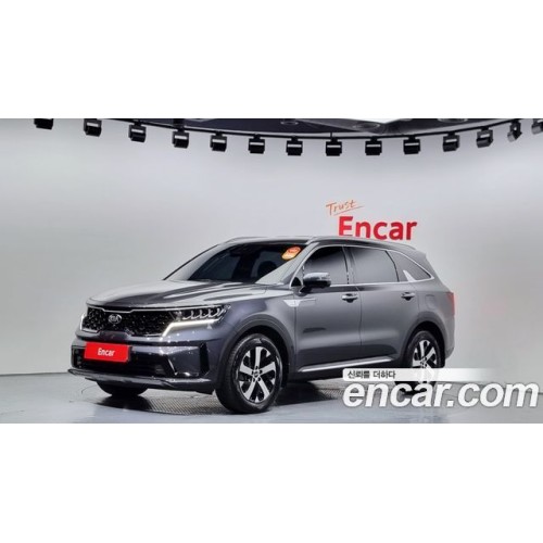 KIA Sorento 2021 г.