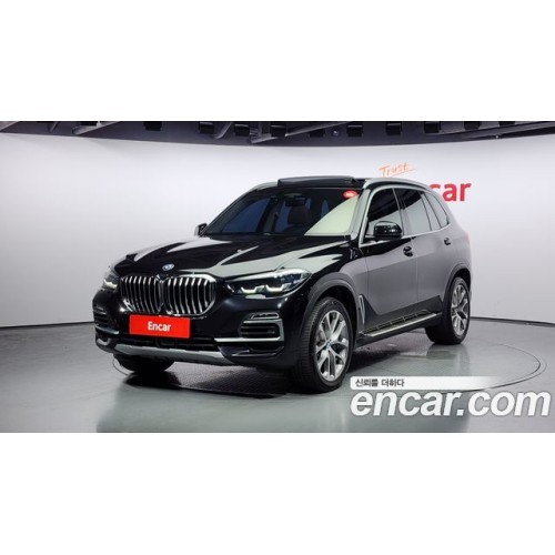 BMW X5 2019 г.