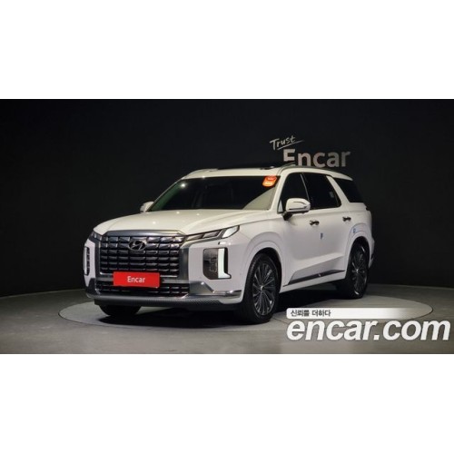 Hyundai Palisade 2024 г.