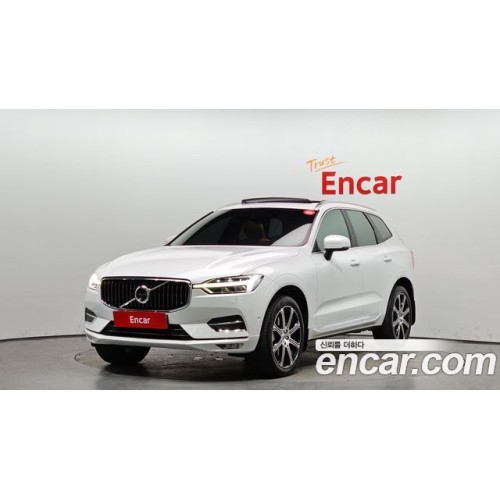 Volvo Xc60 2020 г.