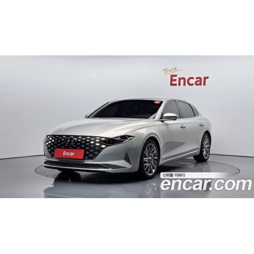 Hyundai Grandeur 2020 г.