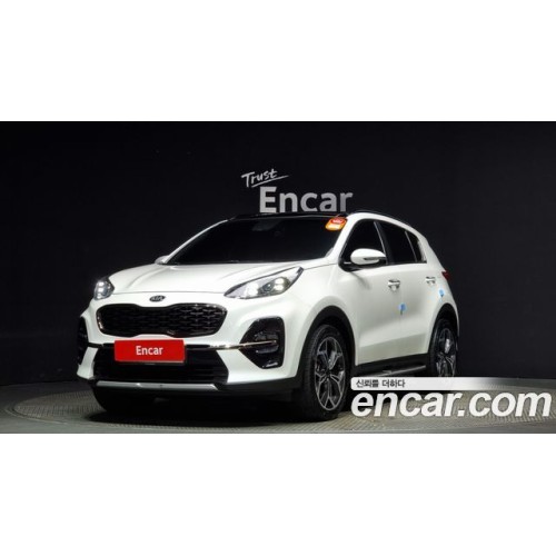 KIA Sportage 2019 г.