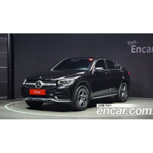 Mercedes Benz Glc-Class 2021 г.