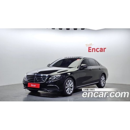 Mercedes Benz E-Class 2020 г.